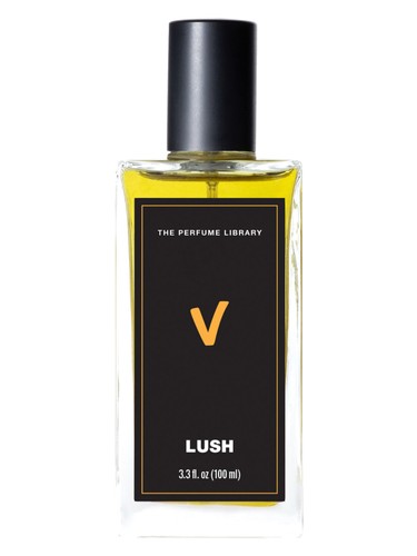 香水(ユニセックス) THE PERFUME LIBRARY FRESH AS LUSH Fresh As Perfume | LUSH