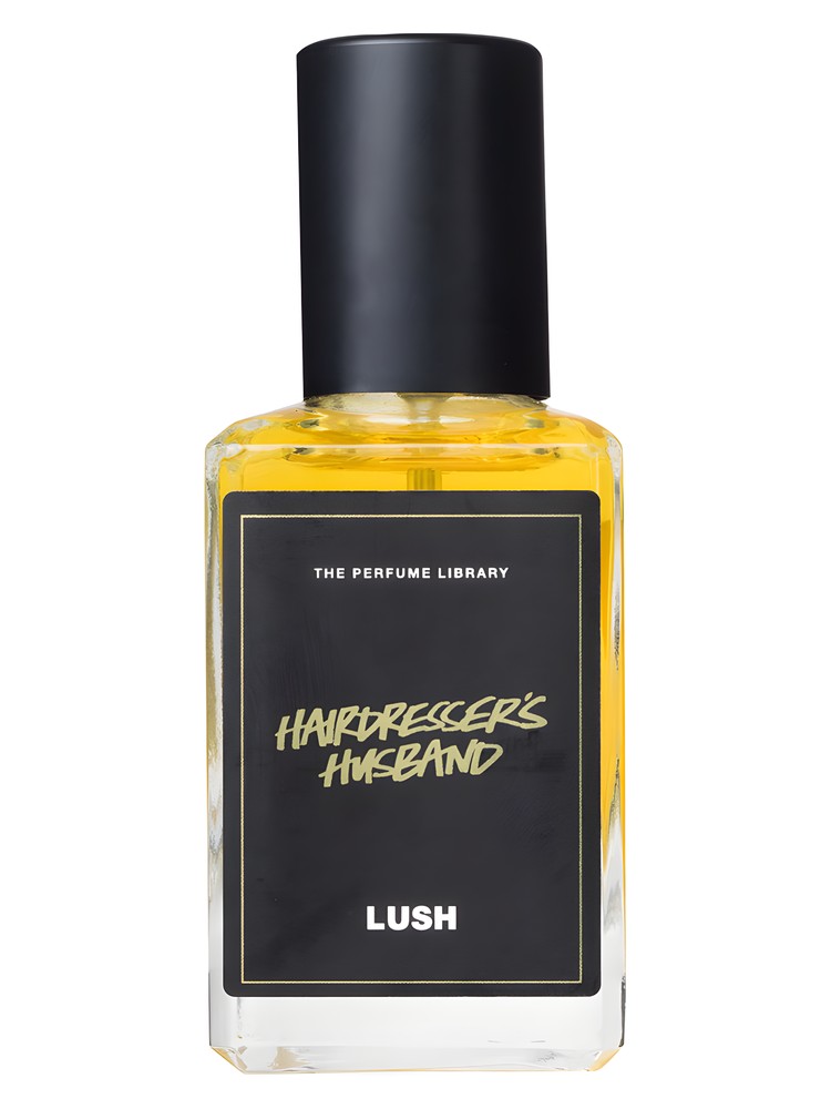 Hairdresser's Husband Lush perfume - a fragrance for women and men 2010
