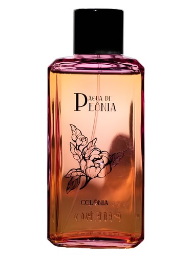 Água de Peônia Phebo pro ženy a muže