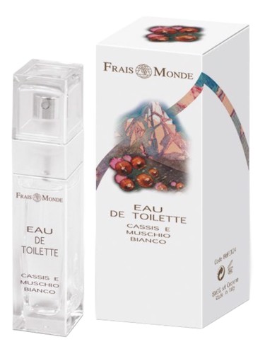 Cassis and White Musk Frais Monde pro ženy a muže