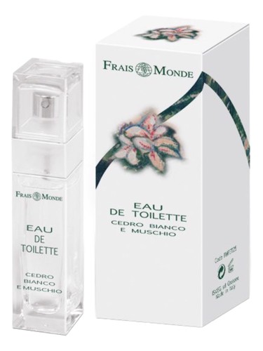 perfume White Moss and Cedar Frais Monde pro ženy a muže 