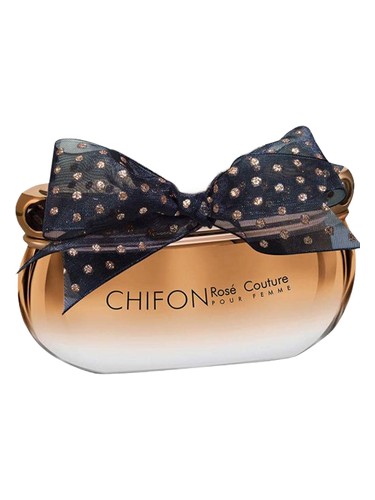Chifon Rosé Couture Emper pro ženy 