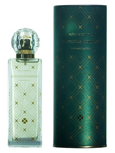 perfume Warrior Queen (Королева Воинов) Irina Vaganova - Ирина Ваганова pro ženy 