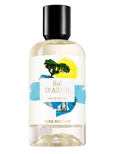 Sel d&#039;Azur Yves Rocher dla kobiet i mężczyzn