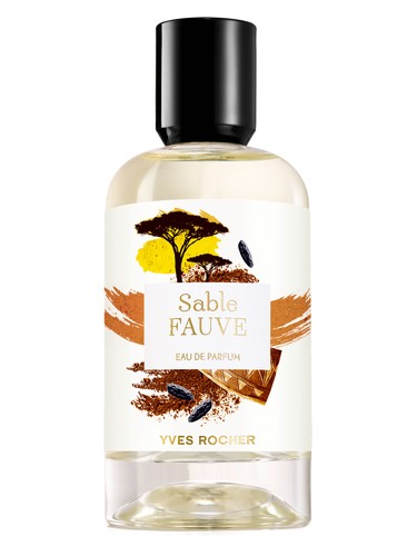 Sable Fauve Yves Rocher pro ženy a muže