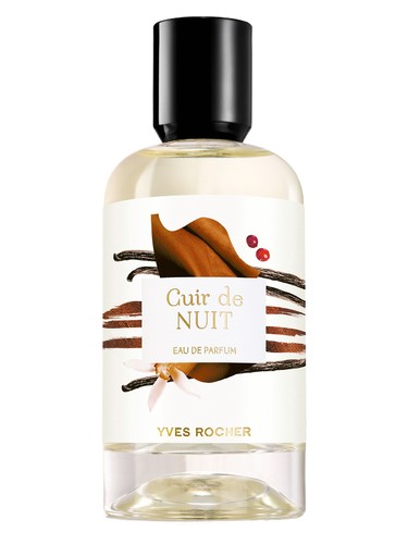 Cuir de Nuit Yves Rocher pro ženy a muže 