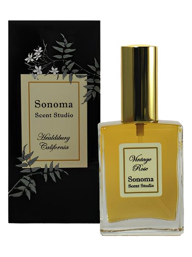 Vintage Rose Sonoma Scent Studio pro ženy 