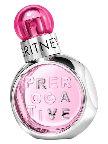Prerogative Rave Britney Spears pro ženy
