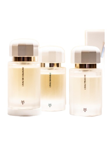 L'Eau de Cologne by Ramon Monegal