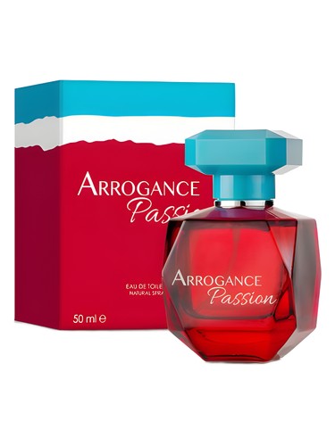 Arrogance Passion Arrogance pro ženy 