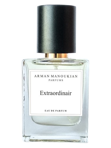 Extraordinair Arman Manoukian Parfums pro ženy a muže 