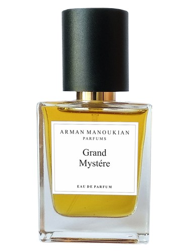 Grand Mystere by Arman Manoukian Parfums
