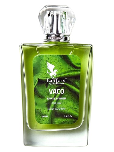 perfume Vaco EaSTory pro muže 