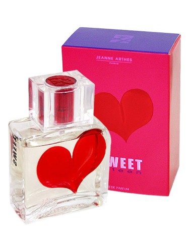 Sweet Sixteen Jeanne Arthes perfume - a fragrance for women
