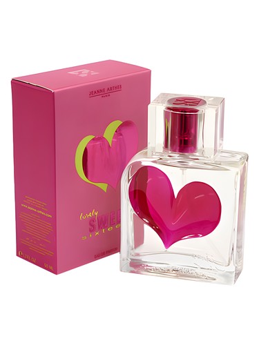 Lovely sweet sixteen