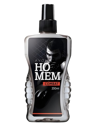 perfume Avon Homem Combat Avon 男性用