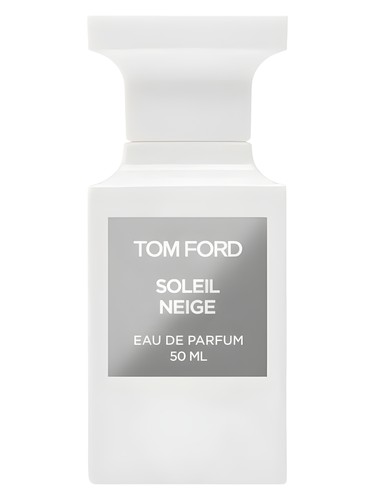 Soleil Neige Tom Ford 香水- 一款2019年中性香水