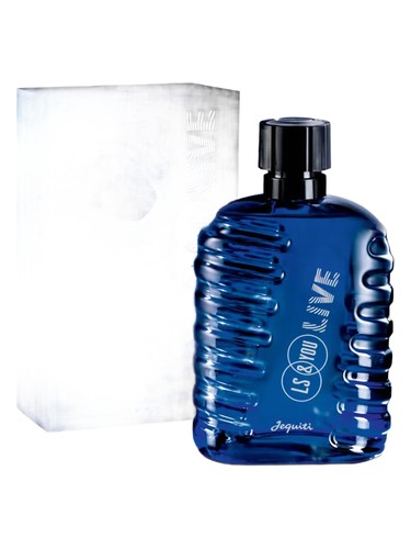 perfume Luan Santana LS&amp;You Live Jequiti 男性用