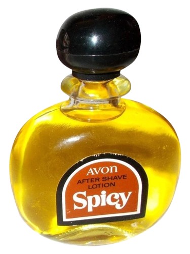 Spicy Avon pro muže 
