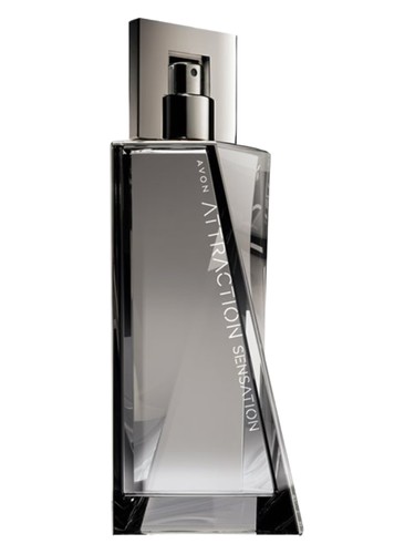 Attraction Sensation Avon cologne a fragrance for men 2019