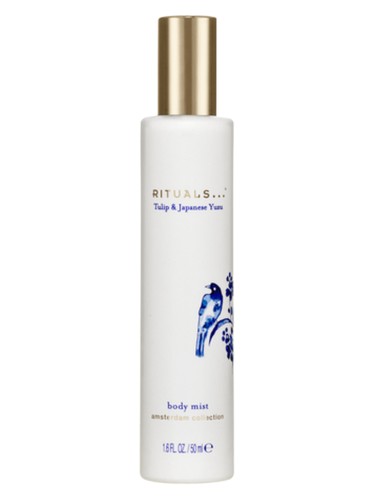 Tulip &amp; Japanese Yuzu (Amsterdam Collection) Rituals pro ženy a muže 