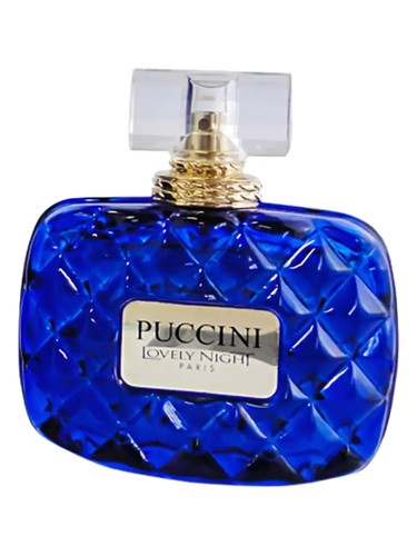 Puccini Lovely Night Blue Puccini Paris pro ženy 