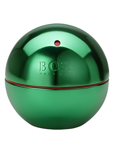 Boss In Motion Green Hugo Boss pro muže