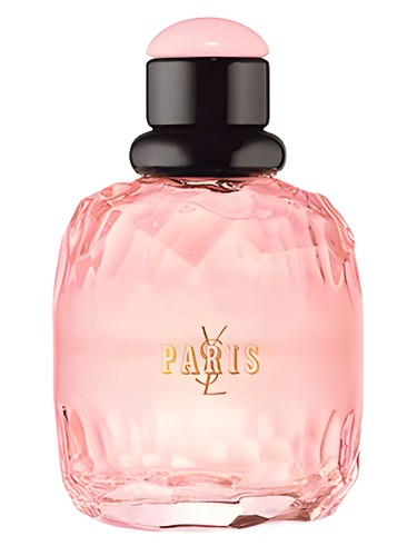 Paris Eau de Printemps Limited Edition 2009 Yves Saint