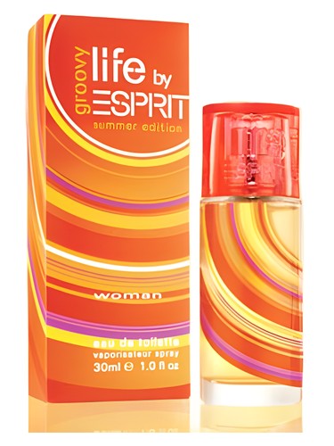 Groovy Life by Esprit Summer Edition Woman Esprit pro ženy