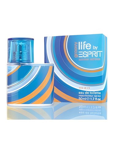perfume Groovy Life by Esprit Summer Edition Man Esprit pro muže 