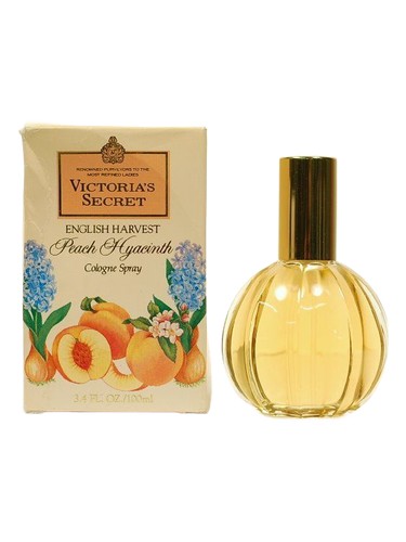 Peach Hyacinth Victoria's Secret perfume a fragrance
