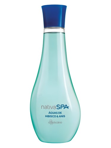 Águas de Hibisco & Anis
