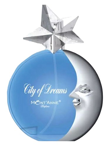 perfume City of Dreams Mont’Anne Parfums pro ženy 