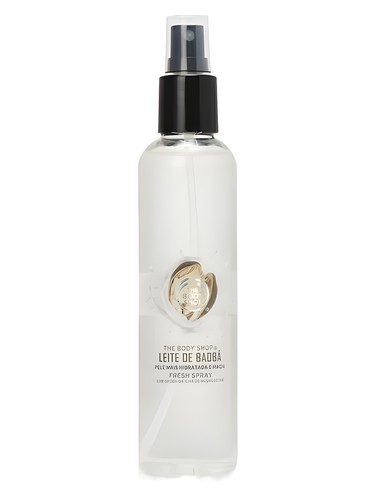 Leite de Baobá Fresh The Body Shop pro ženy