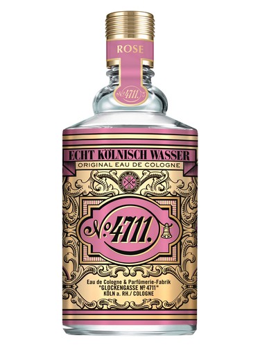 4711 Rose Eau de Cologne 4711 香水- 一款2019年中性香水