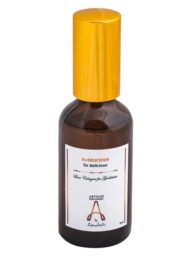 Oudilicious (Love Cologne For Gods) All Your Personal Aroma pro muže