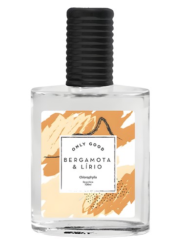 perfume Only Good Bergamota &amp; Lírio Chlorophylla pro ženy a muže 