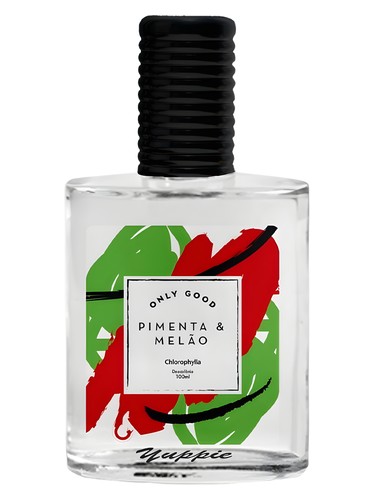 perfume Only Good Pimenta &amp; Melão Chlorophylla pro ženy a muže 