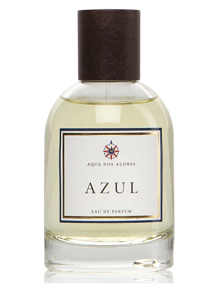 Azul Aqua Dos Açores Atlantic Ocean perfume - a fragrance for women and ...