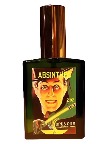 Absintheo Opus Oils pro muže 