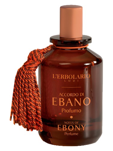 Accordo Di Ebano (Perfume Notes Of Ebony) L'Erbolario pro ženy a muže