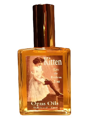 Burlesque: Kitten Opus Oils pro ženy