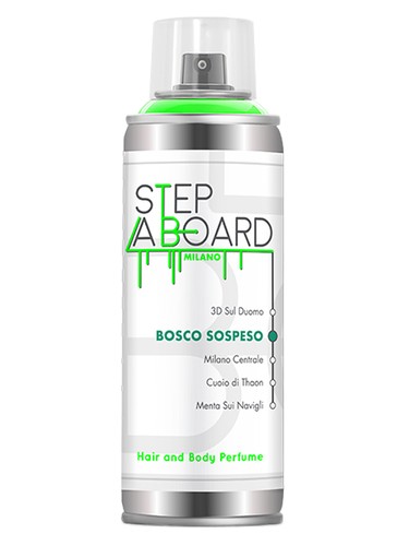perfume Bosco Sospeso Step Aboard ユニセックス