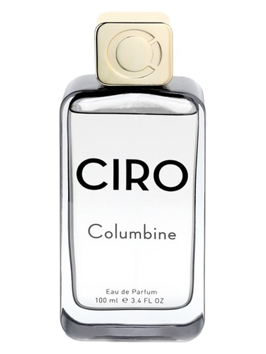 Columbine Parfums Ciro perfume - a fragrance for women and men 2019