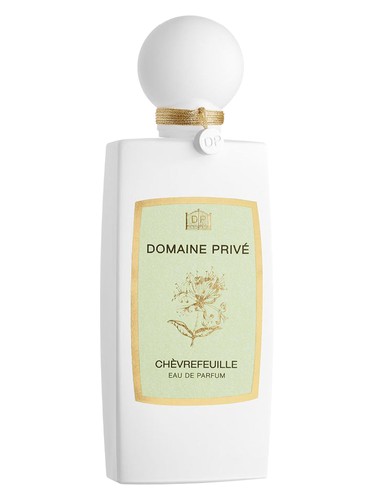 Chèvrefeuille Domaine Prive Parfums pour femme