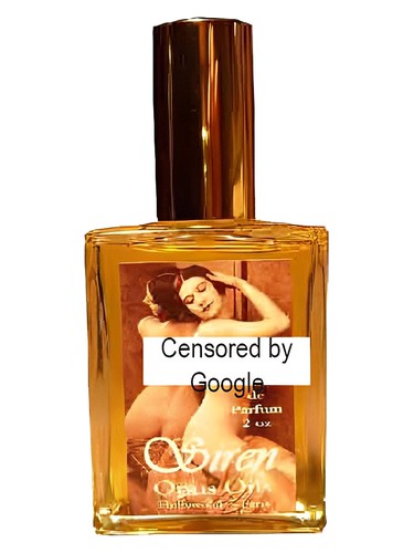 perfume Burlesque: Siren Opus Oils pro ženy 