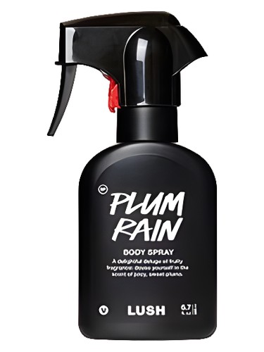 Plum Rain Body Spray Lush pro ženy a muže 