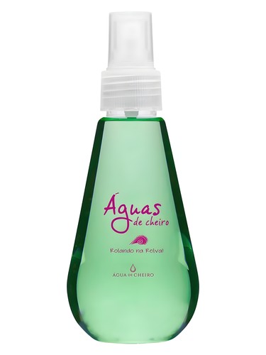 perfume Águas de Cheiro Rolando na Relva! Água de Cheiro pro ženy 