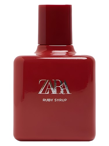 Ruby Syrup Zara pro ženy 