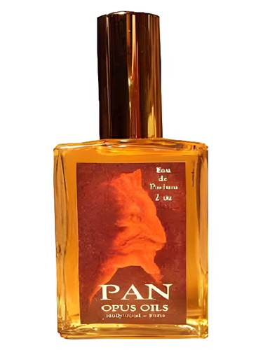 Divine: Pan Opus Oils pro muže